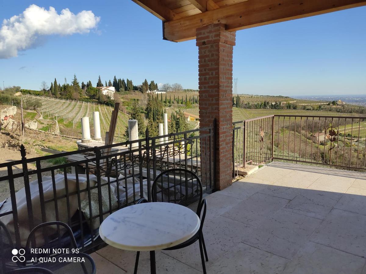 B&B Al Cristo SantʼAmbrogio di Valpolicella Dış mekan fotoğraf