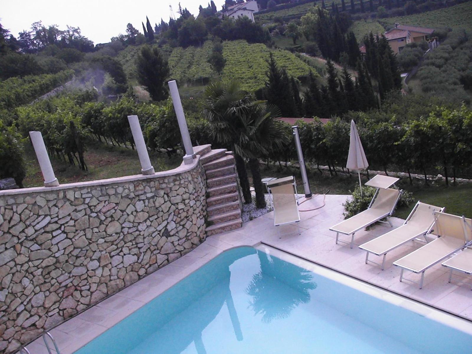 B&B Al Cristo SantʼAmbrogio di Valpolicella Dış mekan fotoğraf
