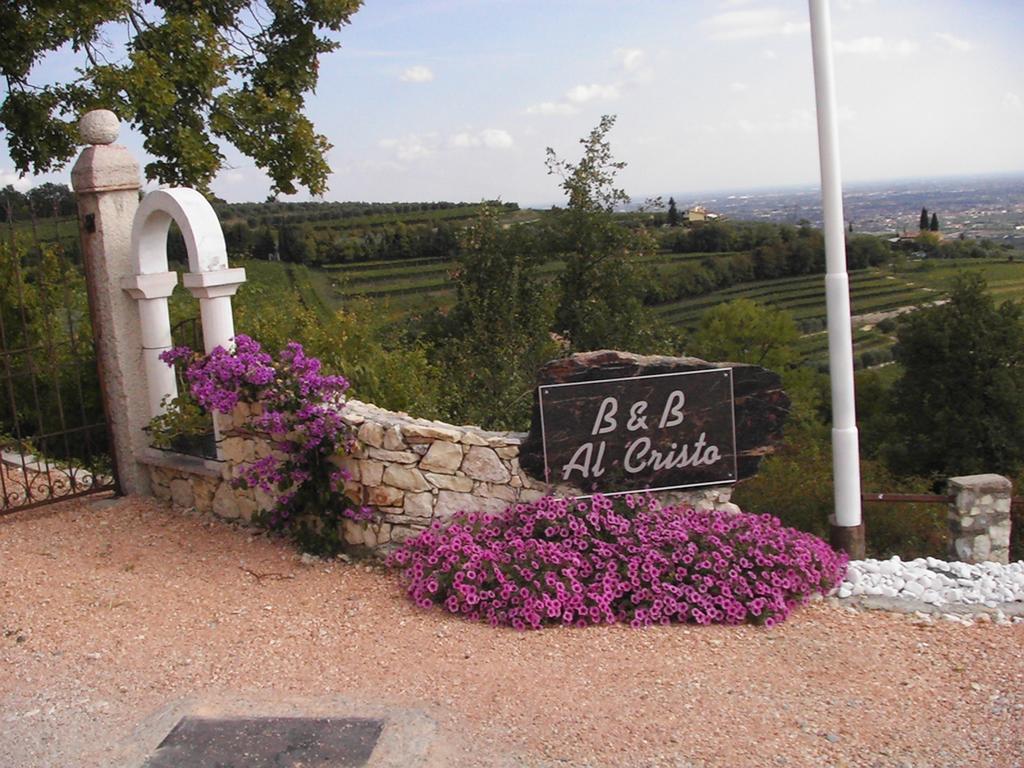B&B Al Cristo SantʼAmbrogio di Valpolicella Dış mekan fotoğraf