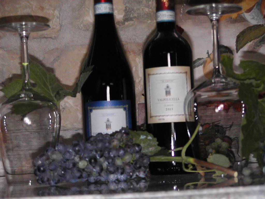 B&B Al Cristo SantʼAmbrogio di Valpolicella Dış mekan fotoğraf