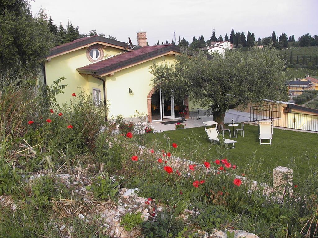 B&B Al Cristo SantʼAmbrogio di Valpolicella Dış mekan fotoğraf